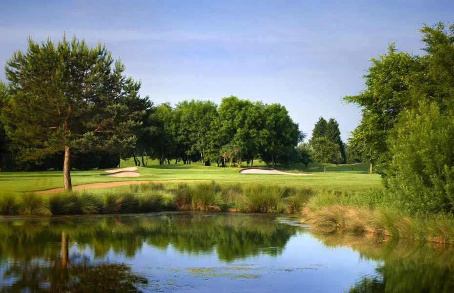 12th hole at Chipping Sodbury