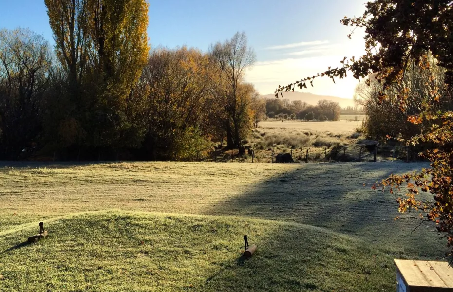 Ratho Farm: #15