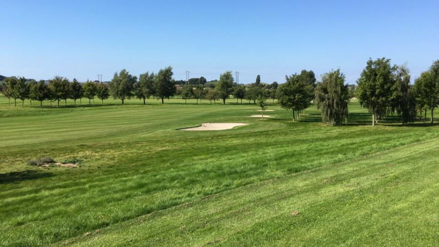Hinton Golf - Sofiedals GC