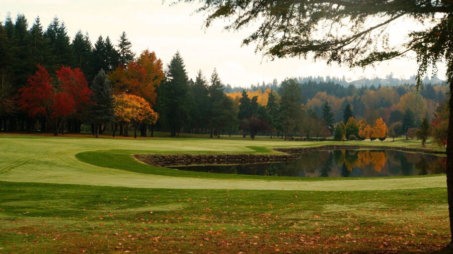Illahe Hills CC: #16