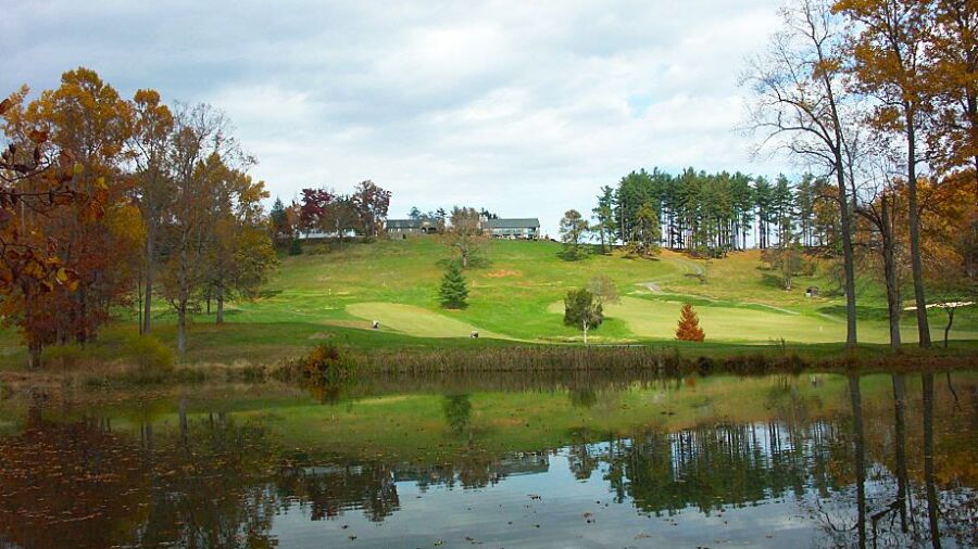 Chestnut Mountain GC