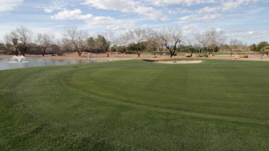 Stallion Mountain golf course