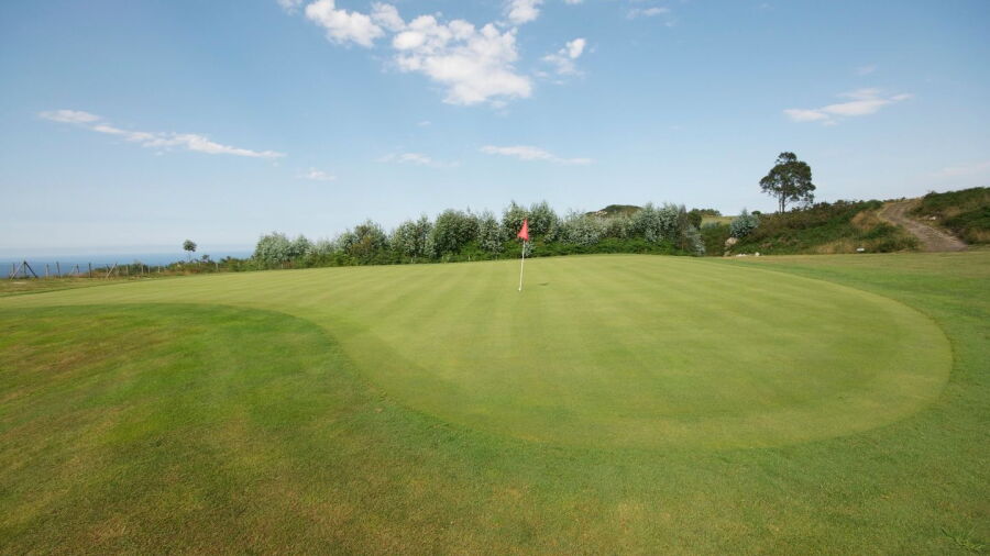 La Rasa de Berbes GC