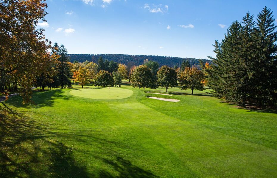 Frosty Valley Country Club in Danville, Pennsylvania, USA GolfPass