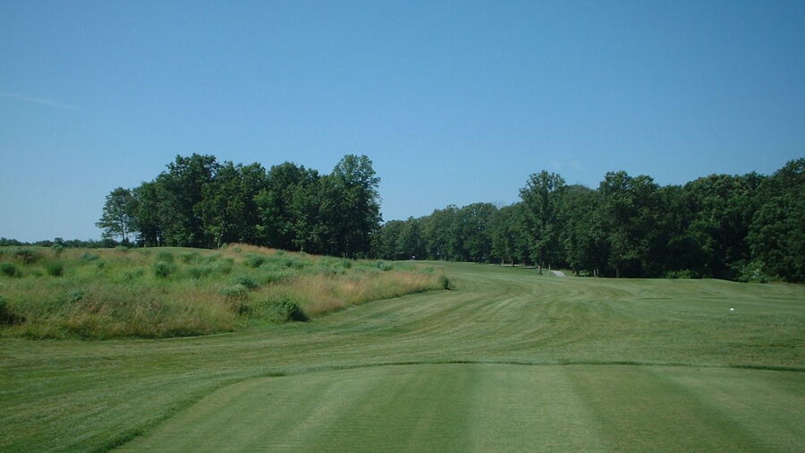 Silo Ridge GCC: #14