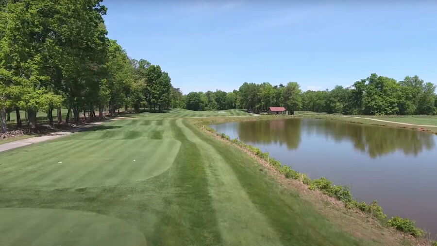 Woodlands GC