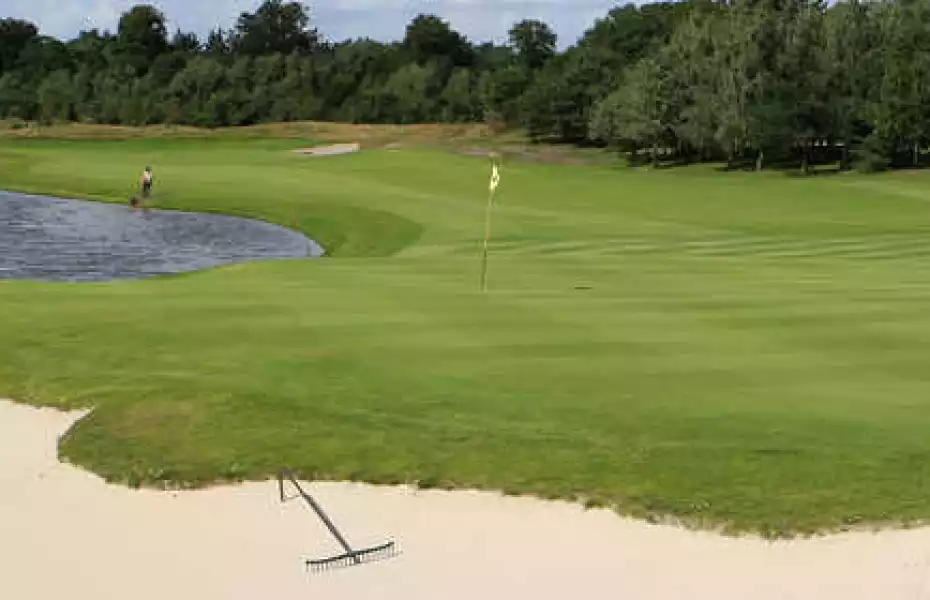 Lage Vuursche GC: #7