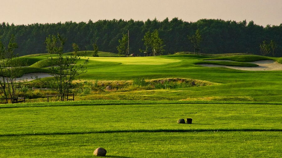 Ostsee Golf Resort Wittenbeck - Eikhof