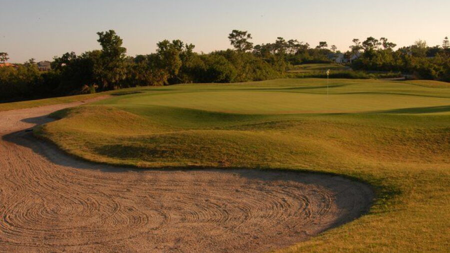 Baytree National Golf Links: #12