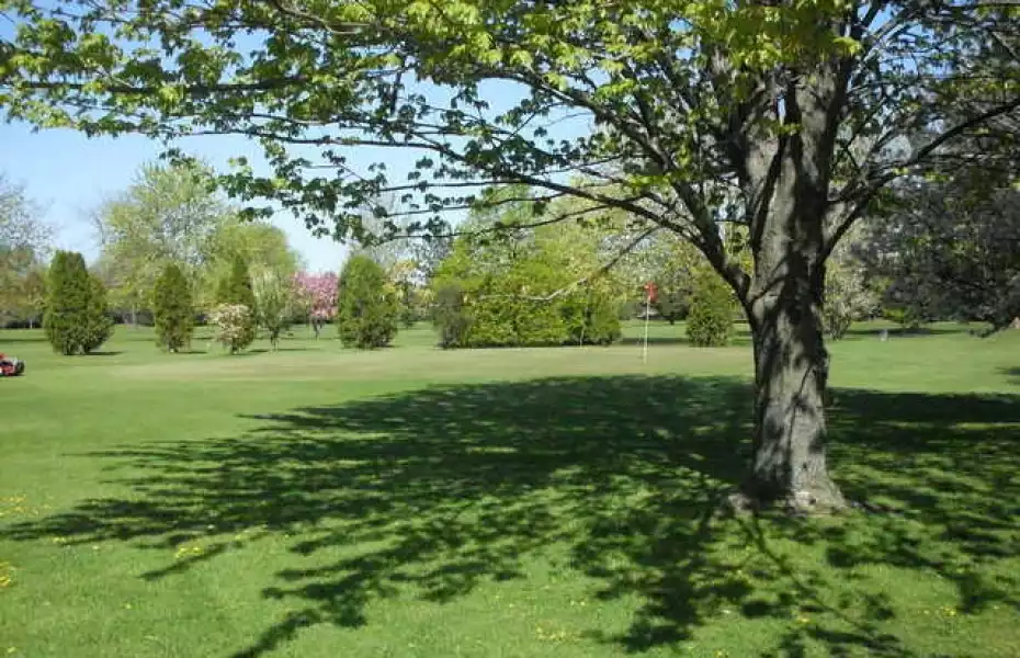 Warfield Greens GC: #2