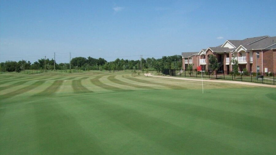 The Links At Mustang Creek GCC: #4