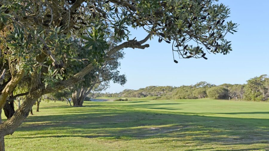 Hawks Nest GC