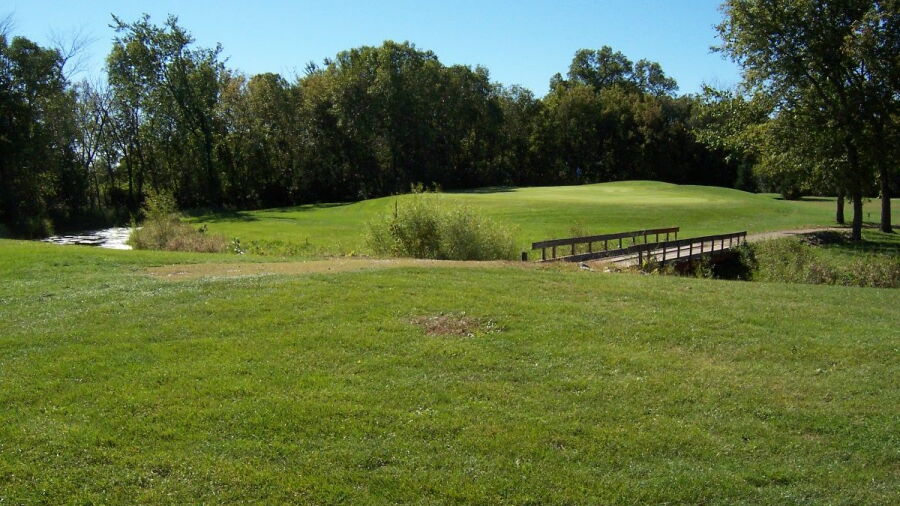 Pine Island GC: #10