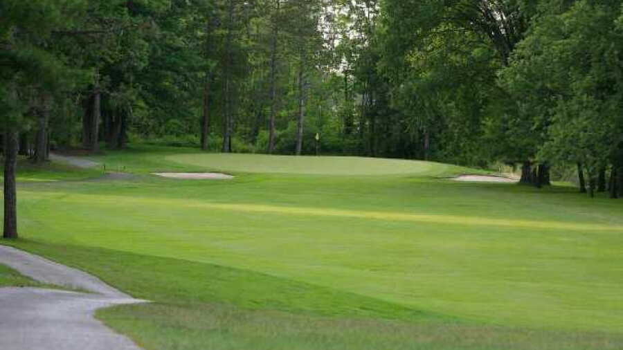 Chardon Lakes GC: #3