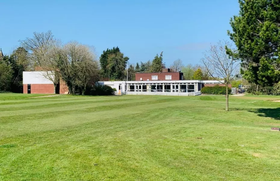 Ellesmere Port GC: Clubhouse