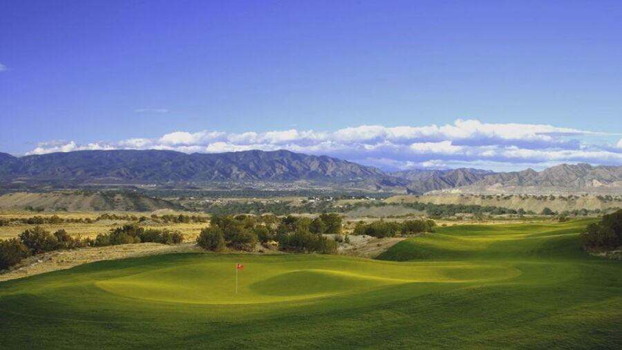Four Mile Ranch GC