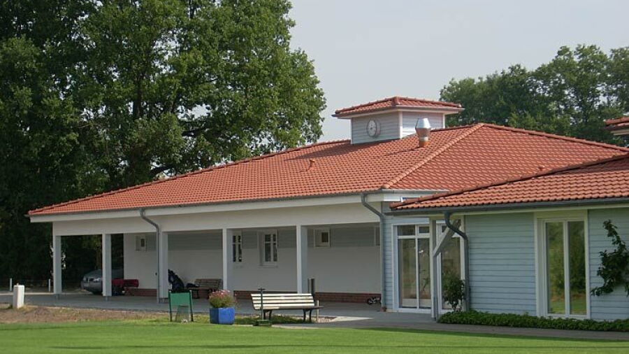 Bremer Schweiz GC: clubhouse