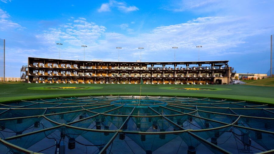 TopGolf Allen - Targets