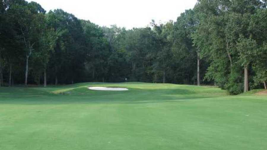 Germantown CC: #4