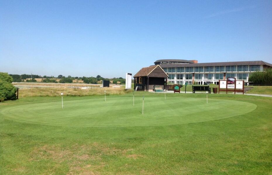 Lingfield Park Golf Club in Lingfield, Tandridge, England GolfPass