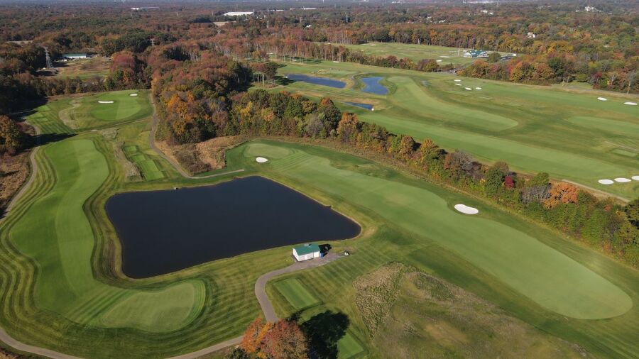 Old Bridge GC: #10
