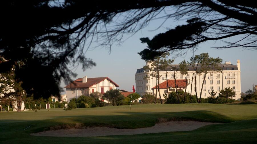 Biarritz le Phare GC