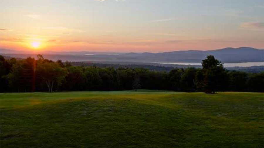 Steele Hill Resort GC