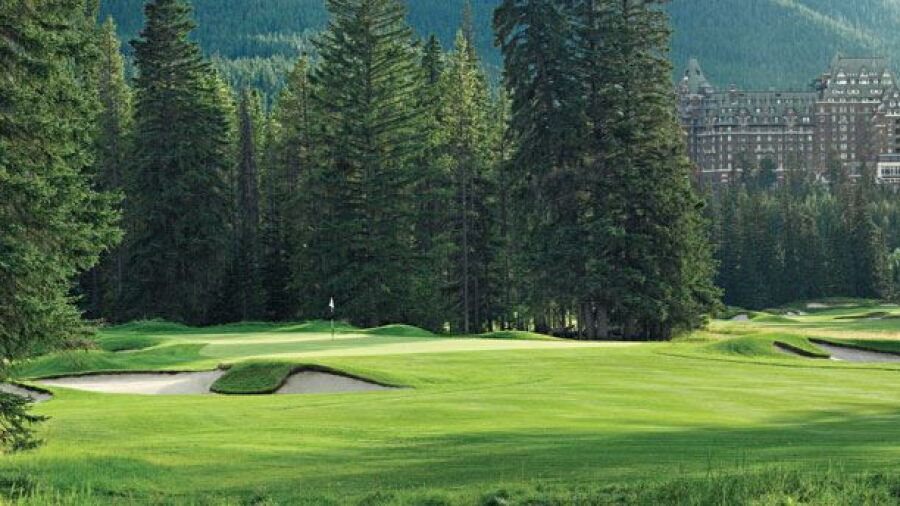 Banff Springs GC