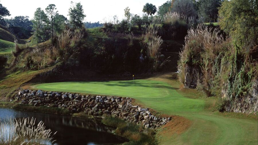 Brooksville CC: #17