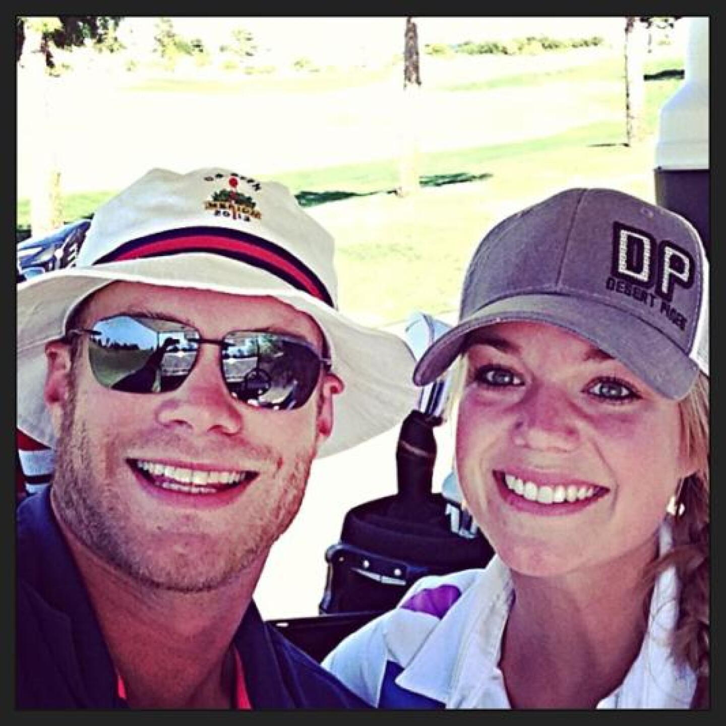 Brother/Sister Fun Day at Desert Pines (Photo submitted by golfgal22 on 04/30/2014)