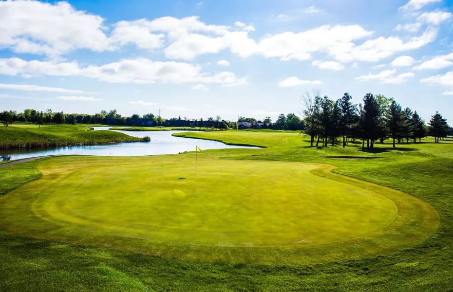 Lakeview Hills CC & Resort