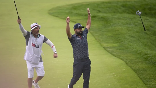 2025 U.S. OPEN - Final Round