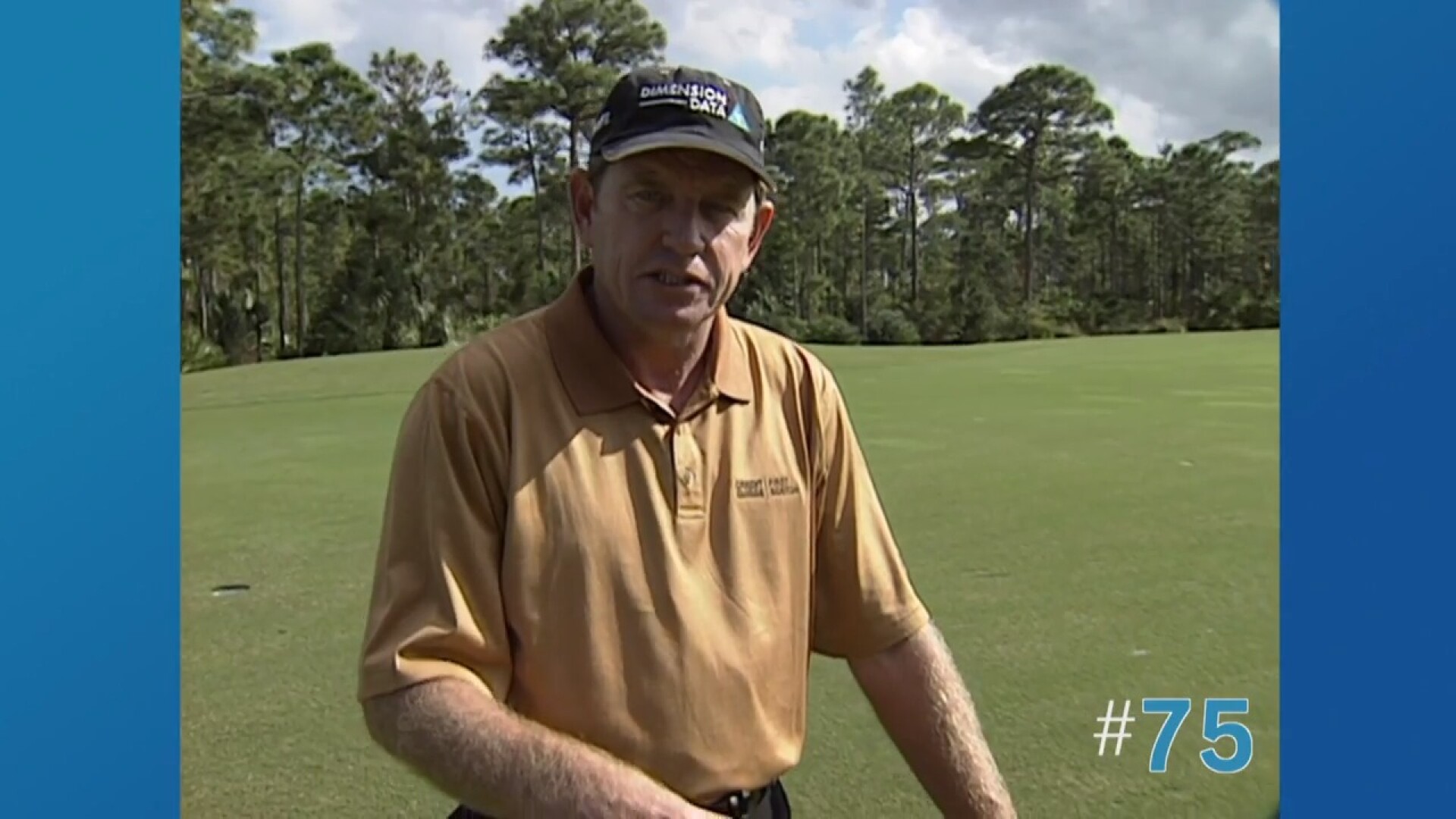 Tip 75 - Nick Price - On-Course Strategy