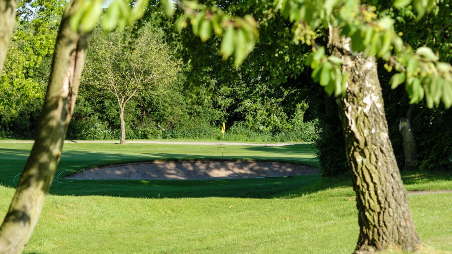 Alfreton GC: #3