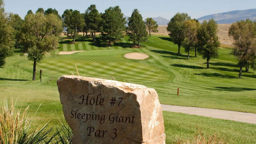 Old Baldy Club: #7