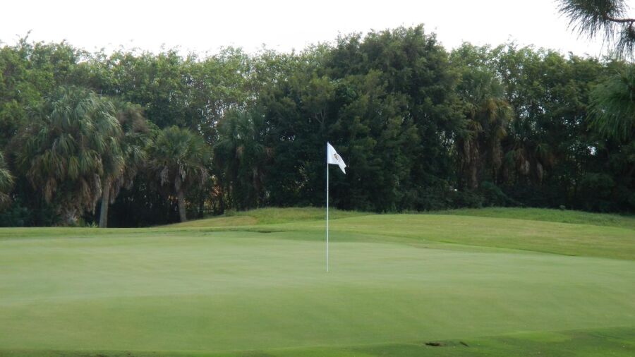 Santa Lucia River Club - The Ballantrae GC