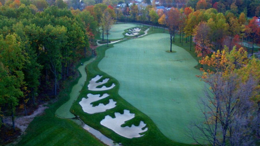 Thundering Waters GC