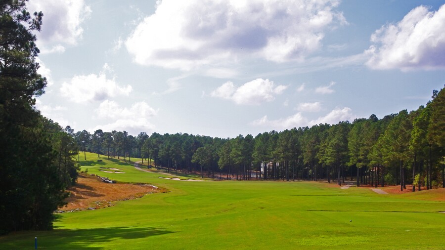 Granada Golf Club - no. 17