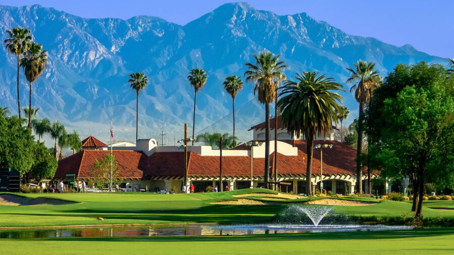 Los Serranos GCC