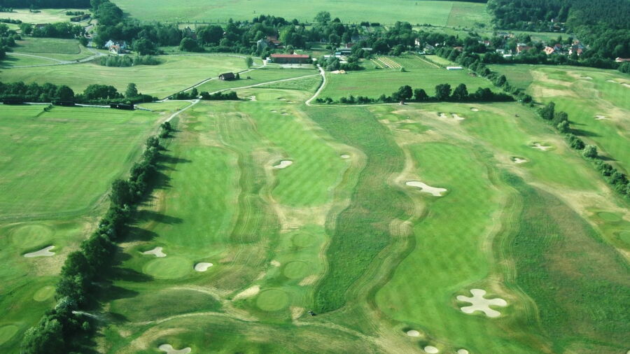 Schloss Wilkendorf GC