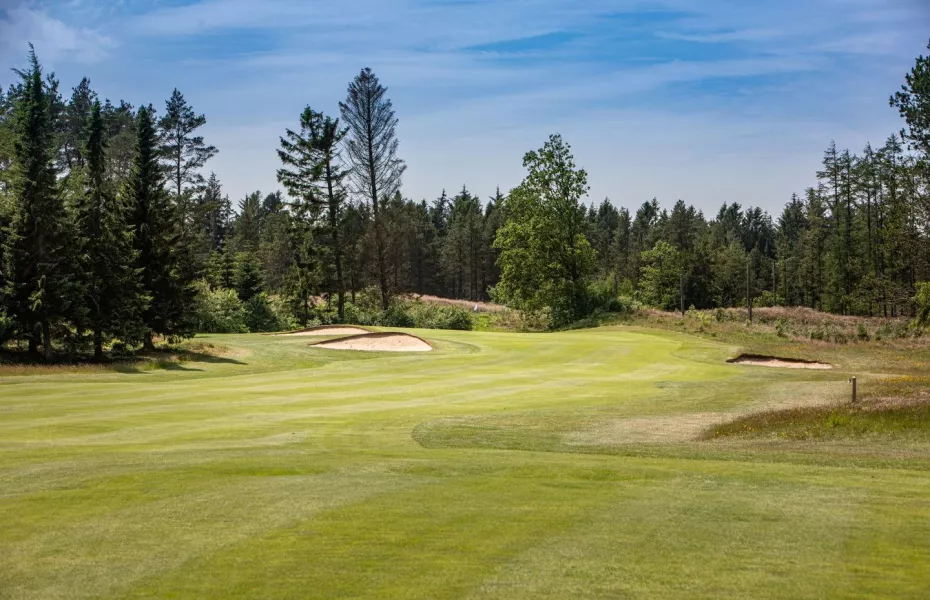Holstebro GC - 18 Hole