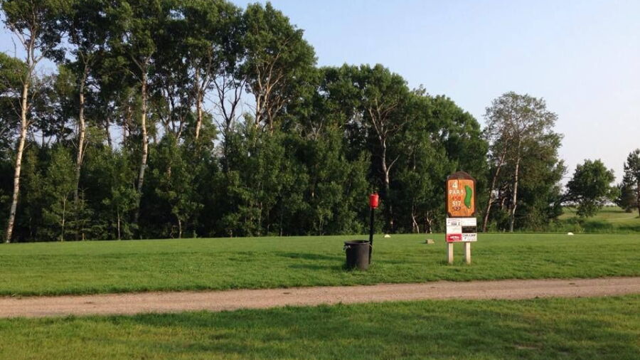 Hidden Hills of Shellbrook GC: #4