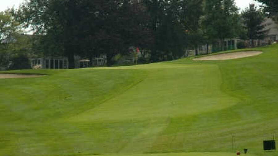 Albany CC: #5