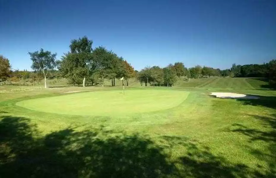 Welwyn Garden City GC: #4