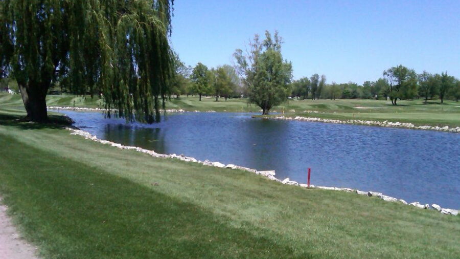 Juday Creek GC: #2