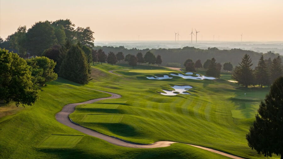 The Hawk Niagara Falls GC