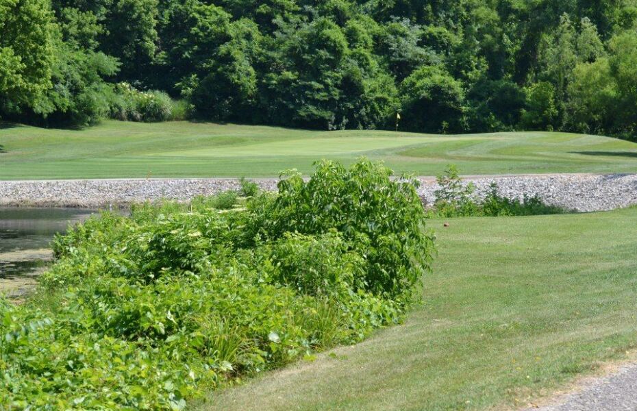 Eighteen Hole at Eagle Springs Golf Course in Saint Louis, Missouri, USA GolfPass