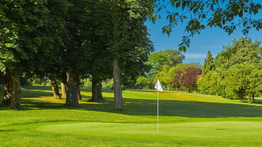 Aldenham GC
