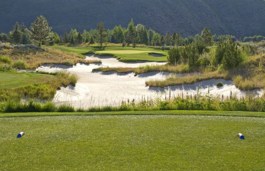 The Valley Club South Course in Hailey, Idaho, USA GolfPass