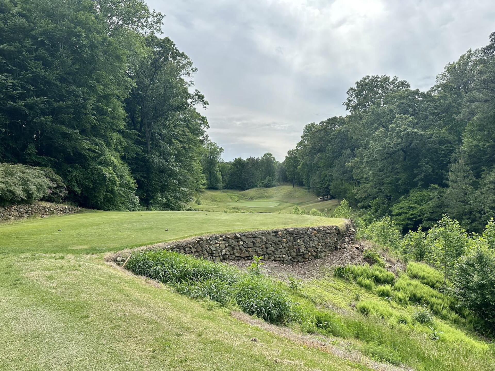 Stonehouse Golf Club, hole 3 (Photo submitted by TimGavrichGP on 08/24/2023)